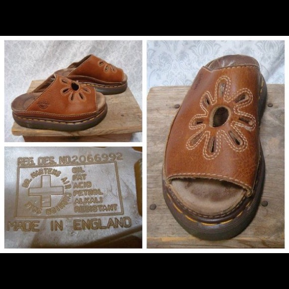 ISO DOC MARTEN SANDALS - Picture 3 of 5